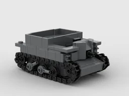 UC Carrier 1:45 Scale