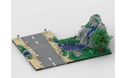 road with bridge