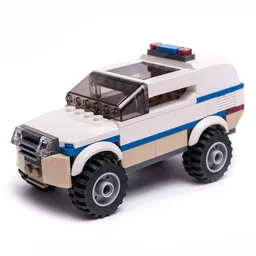 60182 Police car