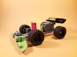 Formel 1 car