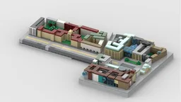 Microberlin 2: Russian Embassy