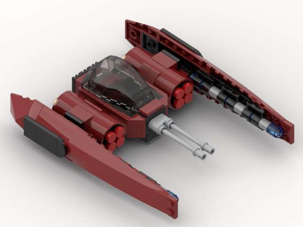 Lego Starfighter #06