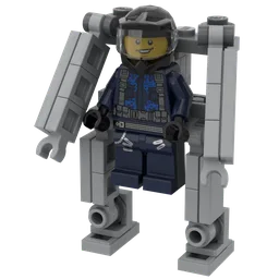 Avatar Skel Suit