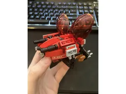 Firefly-Class Incendiary Fighter