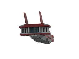 Pata-class light support ship