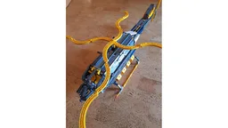 helicopter 42055 c-model