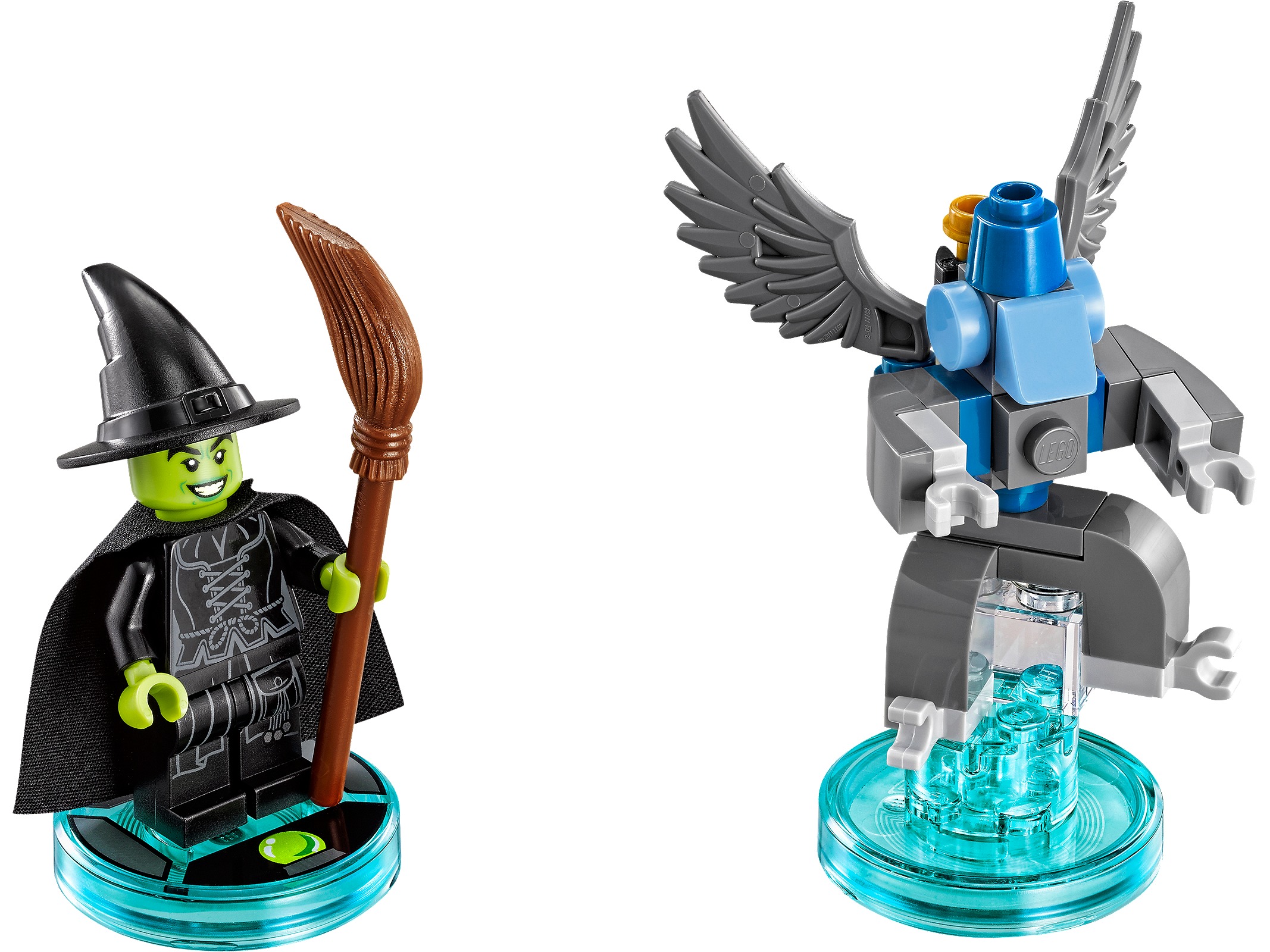 Lego Wicked Witch Fun Pack
