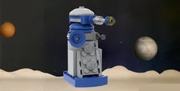 Classic Space Dalek