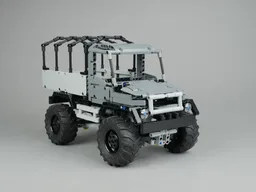 Off Road Pickup