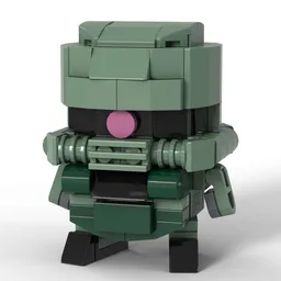 Chibi MS - MS06
