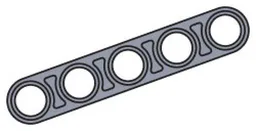 Small Half Beam (Pack of 100)