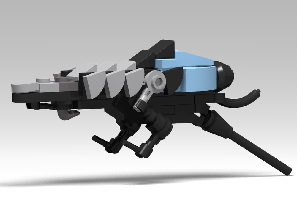 Lego Bellowback