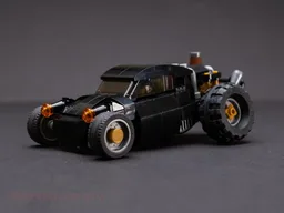 VW Beetle Ratrod