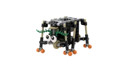 Hexapod walker