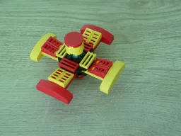 LEGO FIDGET HAND SPINNER #9
