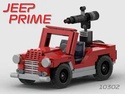 10302 Jeep Prime