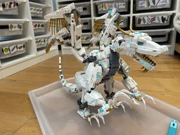 Large Ice Dragon