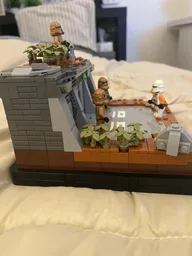 Geonosis Base