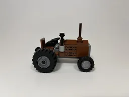 WWII Tractor