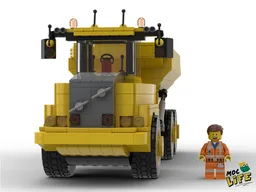 Volvo A25G