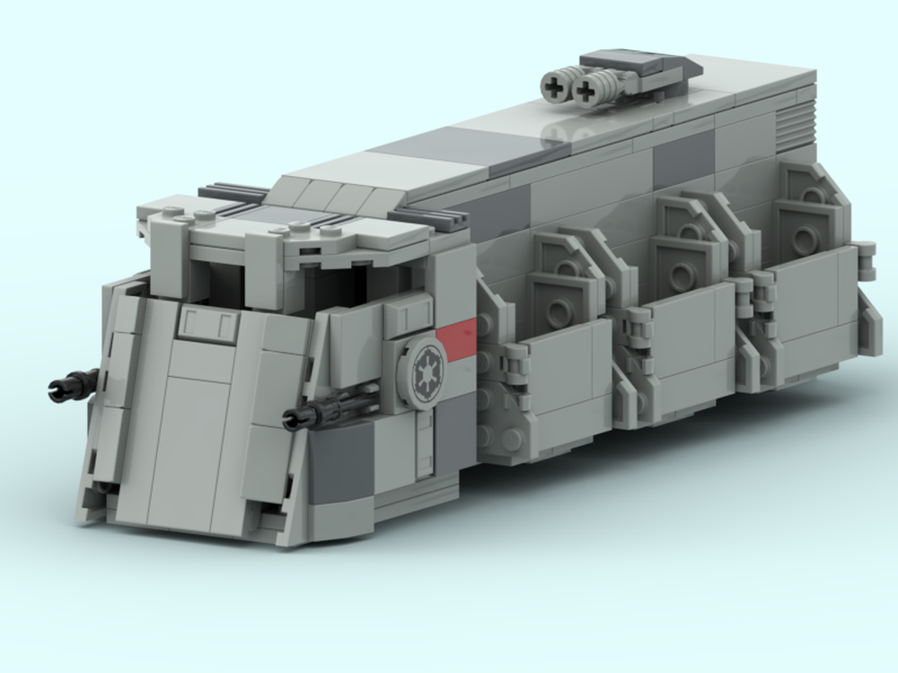 Lego Imperial Troop transport K79-S80