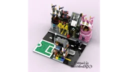 Pink Princess Castle