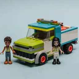 41712 Alternate Vehicle