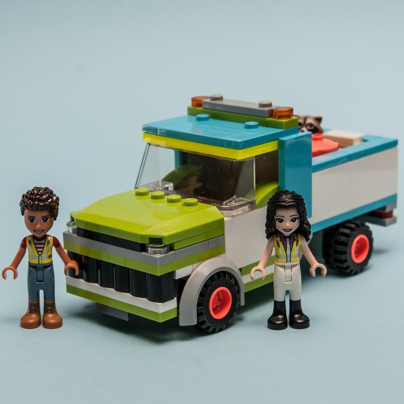 Lego 41712 Alternate Vehicle