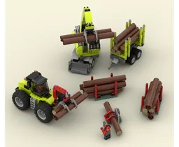 Log Handler and Trailer
