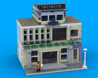 Disco and Apartment