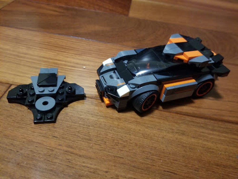 Lego 75892 Track Racer