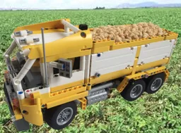 Potato Transport