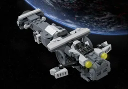 Appalaina’s Promise (Braha'tok-class Gunship)