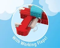 Duplo Airplane