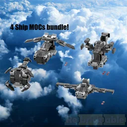 75412 Ship collection