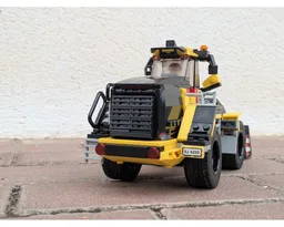 Heavy Wheel Loader