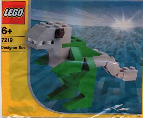Lego Dinosaur