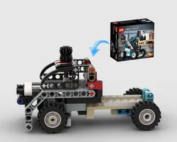 Truck 42133 Alternative