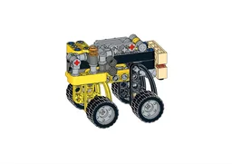 Coffee Harvester