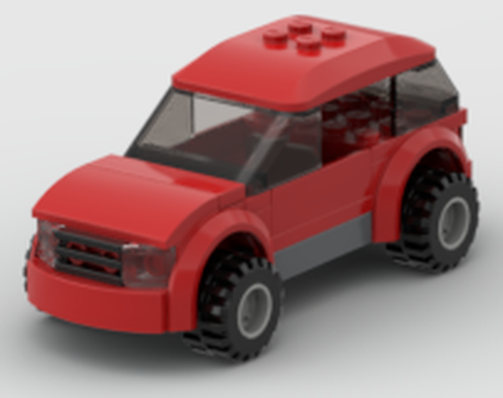 Lego Carver Tx 1