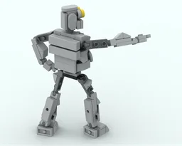 (mini) Iron Giant [version 1]