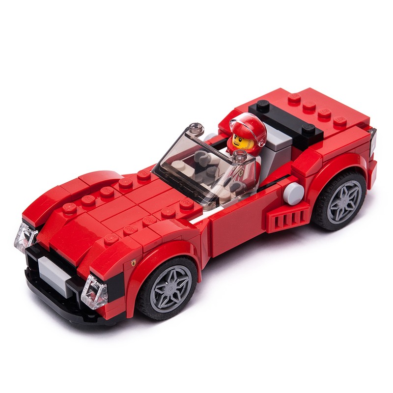 Lego 75890 Grand Cabrio