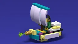 30414 - Emma's Pirate Ship