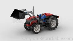 City Tractor alternate build
