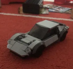 Lamborghini Miura