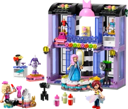 Heartlake City Fashion Show