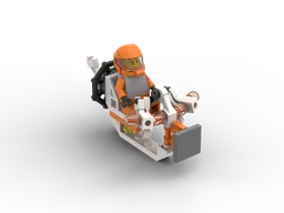 30230 Repulsor Speeder
