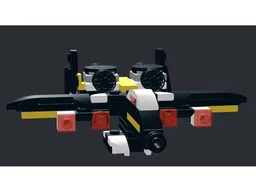 30657 A-10 Thunderbolt ("Warthog")