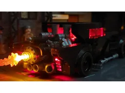 V-Verse Batmobile Mk.1