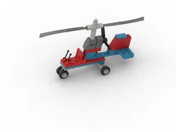 Gyrocopter